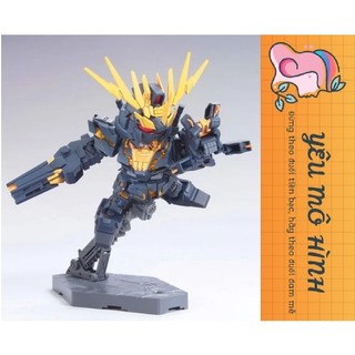 Gundam SD Unicorn 02 Banshee