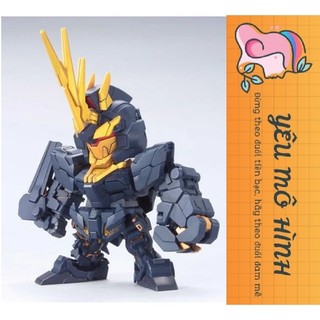 Gundam SD Unicorn 02 Banshee