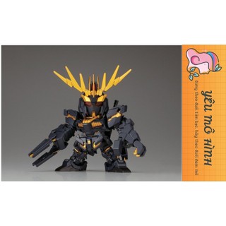 Gundam SD Unicorn 02 Banshee