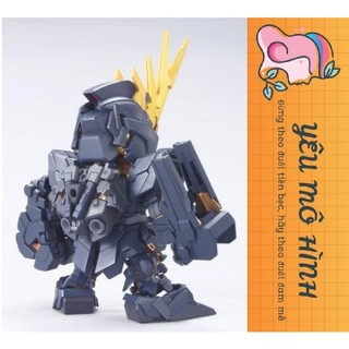 Gundam SD Unicorn 02 Banshee