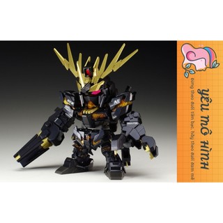 Gundam SD Unicorn 02 Banshee