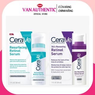 Serum Cerave Retinol 30ml - Tinh chất Cerave Retinol Serum 30ml