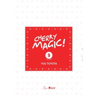Sách - Cherry Magic (Tập 9)