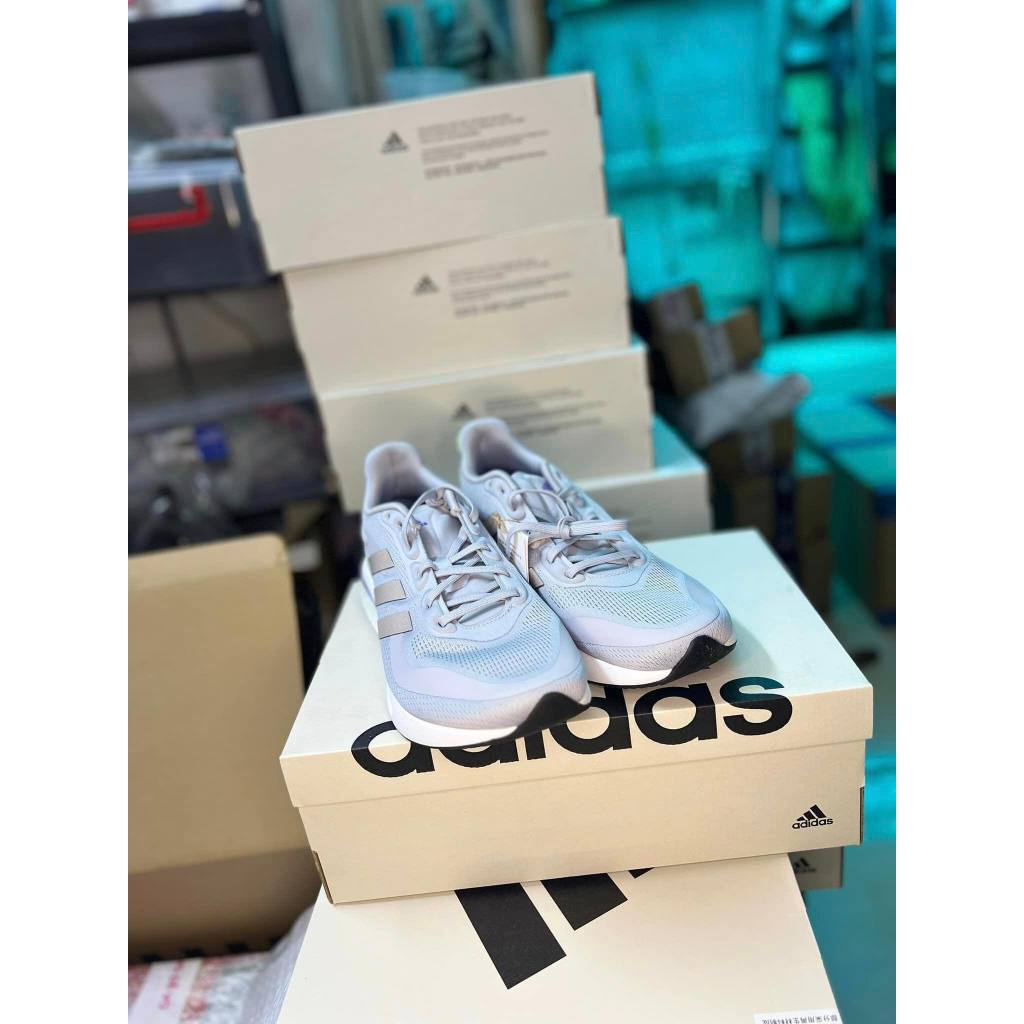 Giày das supernova xám size 43