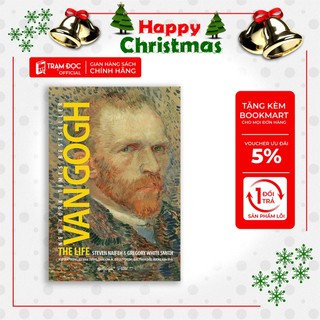Sách-Van Gogh The Life ( Omega Plus )