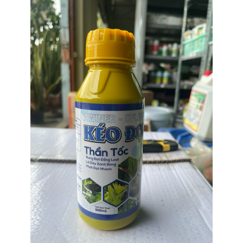 Siêu kéo đọt 500ml