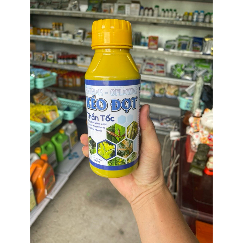 Siêu kéo đọt 500ml