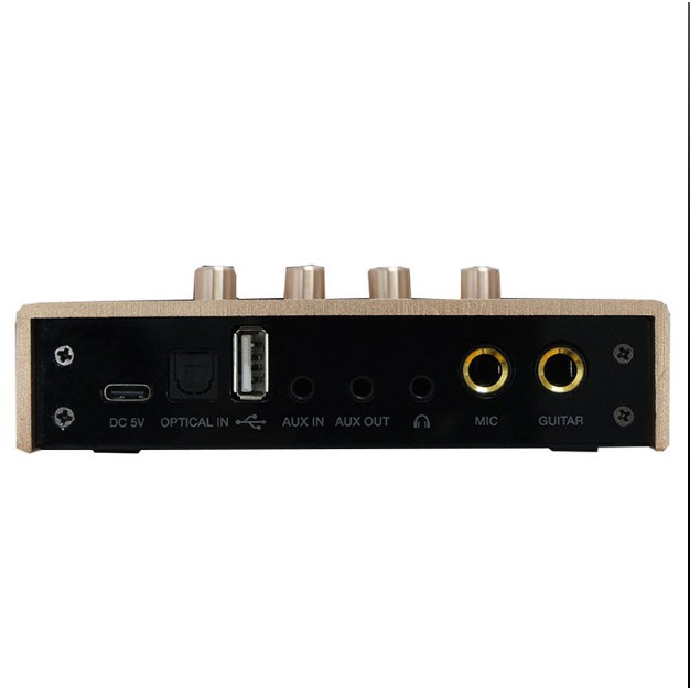 Vang số chỉnh cơ tích hợp Bluetooth+Micro Không dây UHF Acnos Mi30u -New 100% chính hãng