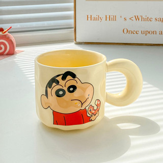 Cốc Sứ Hình Cu Shin 401-500ml [Order]