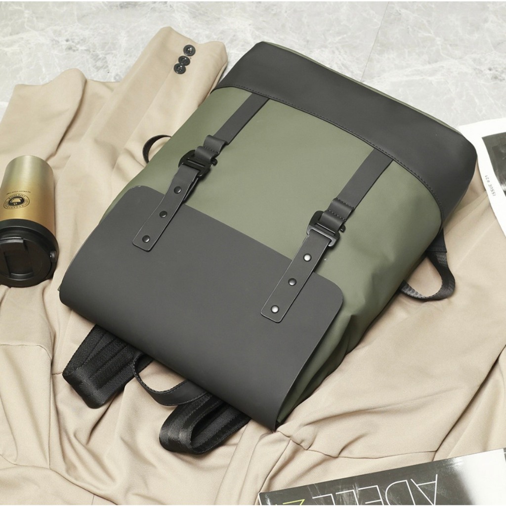 Balo nam nữ unisex đi học cao cấp đựng vừa laptop 15,7inch, Ba lô cặp sách nam nữ