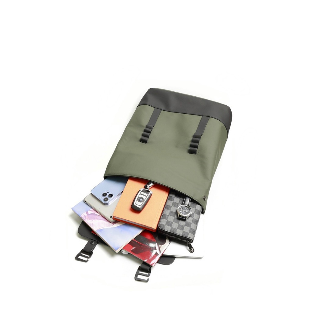 Balo nam nữ unisex đi học cao cấp đựng vừa laptop 15,7inch, Ba lô cặp sách nam nữ