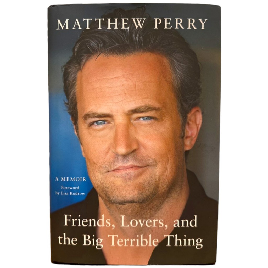 Sách - Friends, Lovers, And The Big Terrible Thing