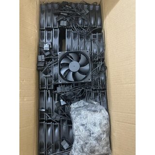 Quạt làm mát máy tính , Fan case 12cm , tốc 1800 siêu cao