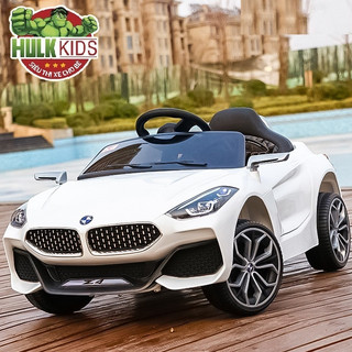 Xe ô tô điện BMW Z4 cho bé có điều khiển từ xa, full box đủ màu