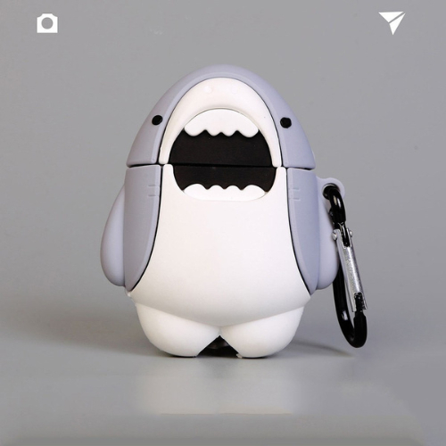 Vỏ ốp tai nghe không dây CENLICA dành cho Airpod 2 / 3 / pro bluetooth chống va đập