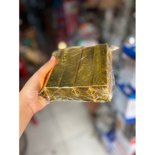 Khay thỏi vàng (bịch 10 thỏi) vàng mã
