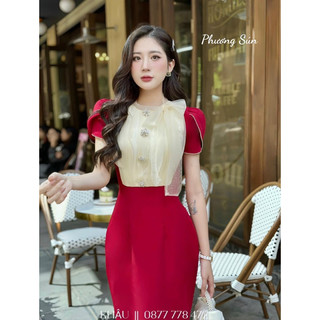 ĐẦM PHI PHỐI CỔ SƠ MI
