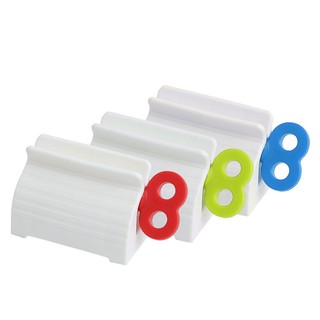 🍉(Set) Dụng cụ nặn kem đánh răng (nặn mỹ phẩm) thông minh DUASHOP.