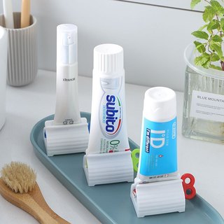 🍉(Set) Dụng cụ nặn kem đánh răng (nặn mỹ phẩm) thông minh DUASHOP.