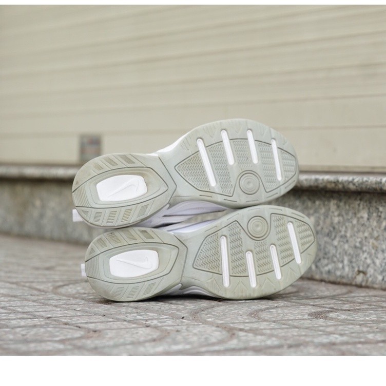 Giày M2K TEKNO WHITE AV4789-101- GIÀY SECONDHAND CHÍNH HÃNG 100%
