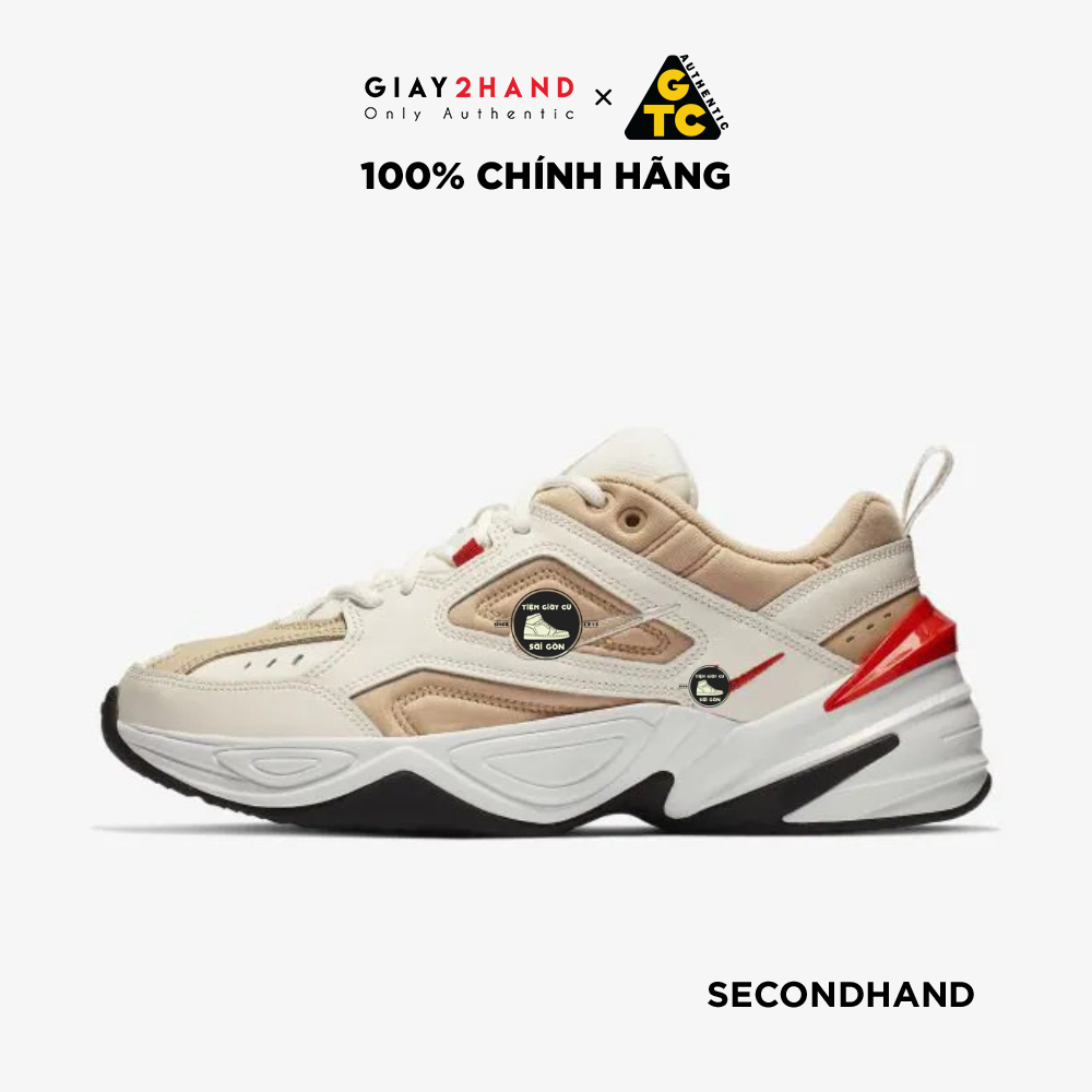 Giày Training M2K TEKNO SAIL RED AV4789-102 CHÍNH HÃNG