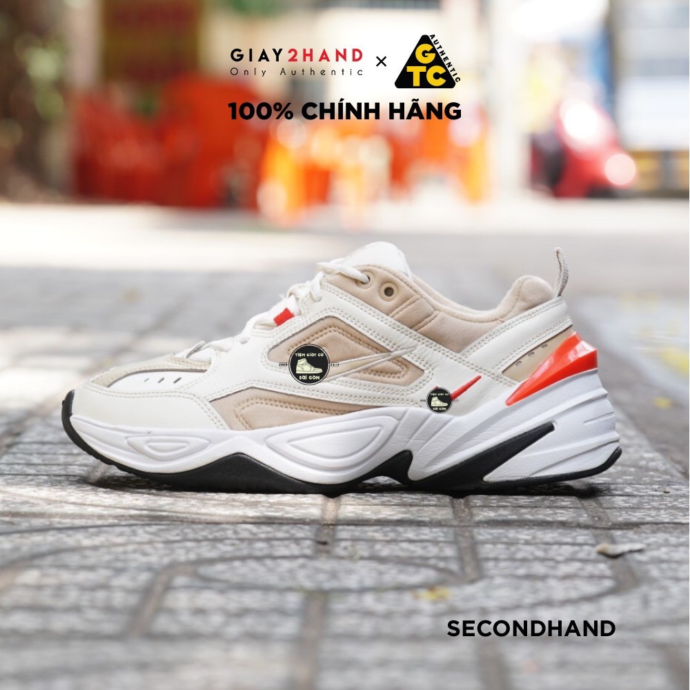 Giày Training M2K TEKNO SAIL RED AV4789-102 CHÍNH HÃNG