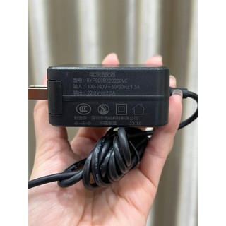 adaptor sạc 22V 2A ) dùng cho loa , máy hút bụi cầm tay