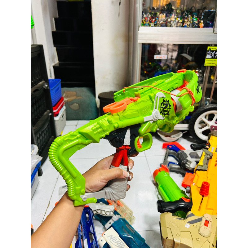 Đồ chơi Nỏ NERF ZOMBIE STRIKE OUTBREAKER BOW chính hãng