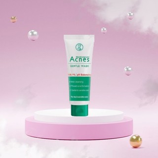 Sữa rửa mặt Acnes ngừa mụn sáng da 25g