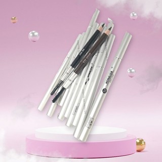 Chì kẻ chân mày có nắp dạng chuốt Monaliza nâu/đen