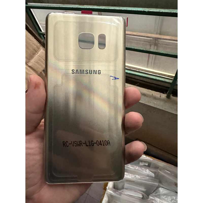 nắp lưng sam sung note Fe/note 7