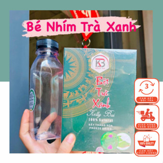 Trà Xanh Kelly Bùi Mã Mới Nhất Tặng Kèm Chai❤️