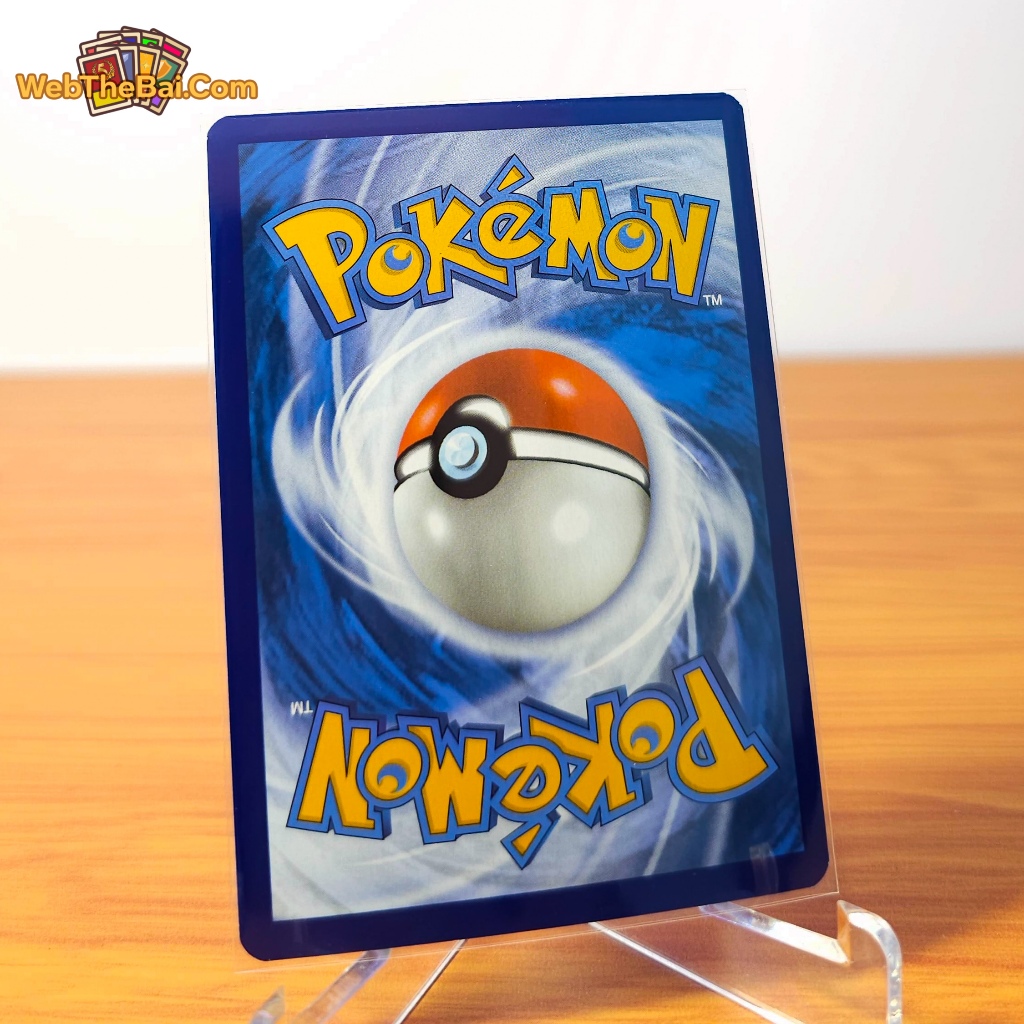 🌟CHÍNH HÃNG🌟 Thẻ Bài Pokemon Dottler - 184/182 Illustration Rare Paradox Rift Tiếng Anh