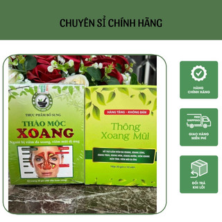 Thảo mộc xoang thảo mộc nam