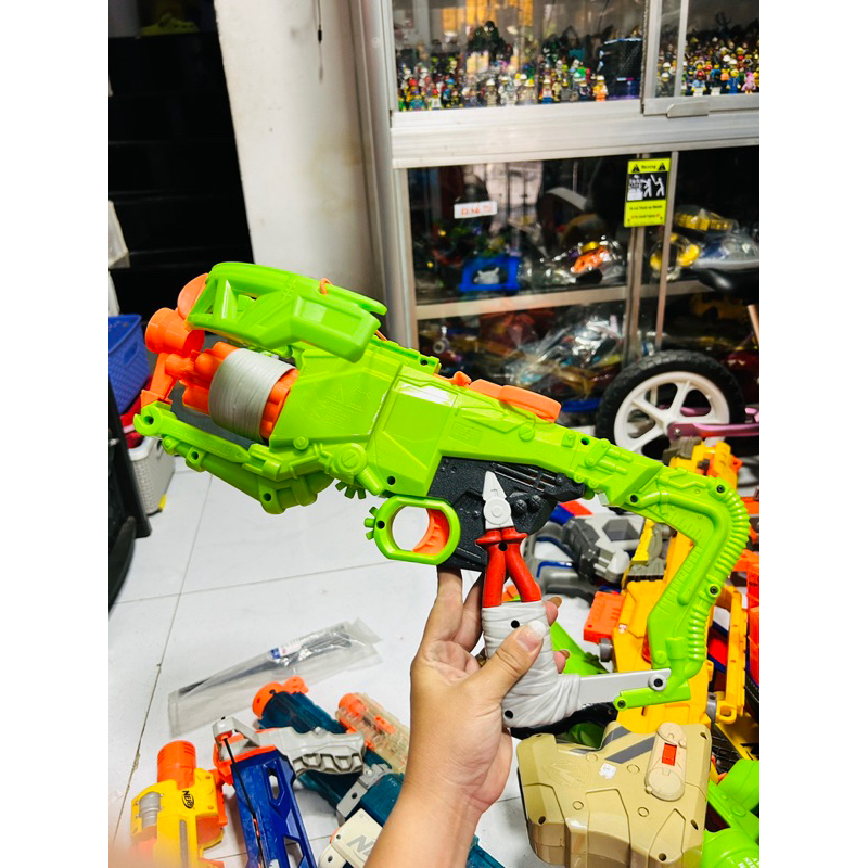 Đồ chơi Nỏ NERF ZOMBIE STRIKE OUTBREAKER BOW chính hãng