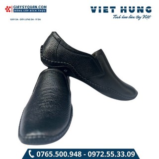Giày Lười Nam Da Thật M106