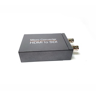 Bộ chuyển đổi tín hiệu hdmi to sdi, chuyển đổi hdmi sang tín hiệu hd-sdi hd 1080p
