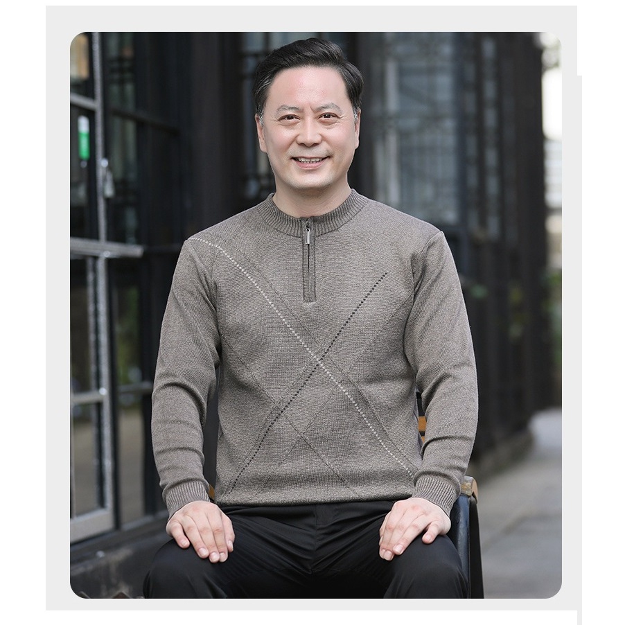 ÁO LEN NGƯỜI GIÀ