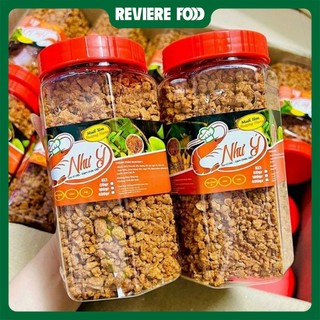 Muối tôm như ý hạt to siêu ngon 79k hũ 400g