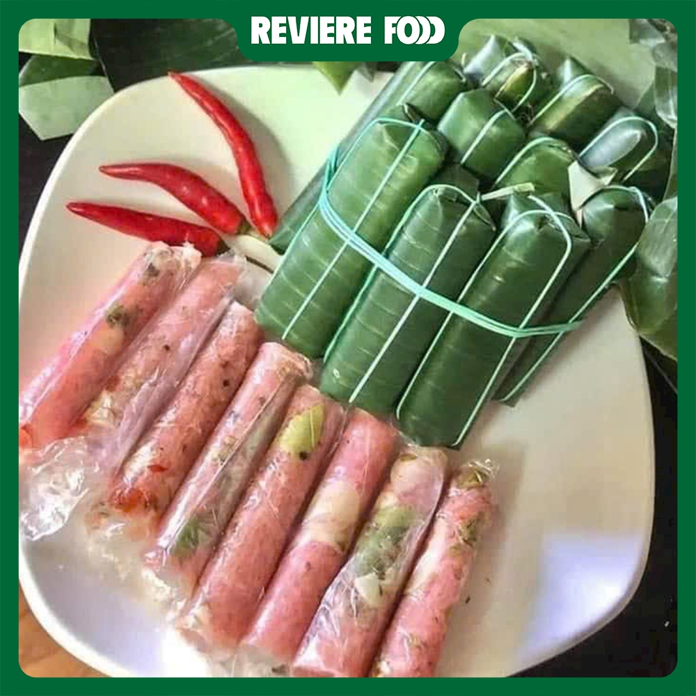 Nem chua thanh hóa chuẩn vị set 20 cây/10 cây