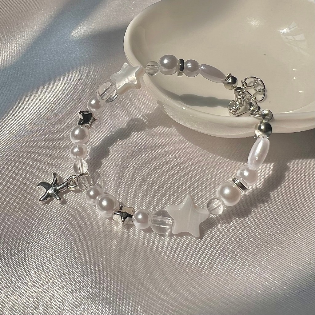 Vòng Tay KAROO White Starfish