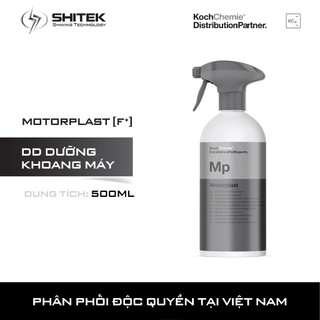 Dung dịch dưỡng khoang máy - Motorplast Koch Chemie 500 ML