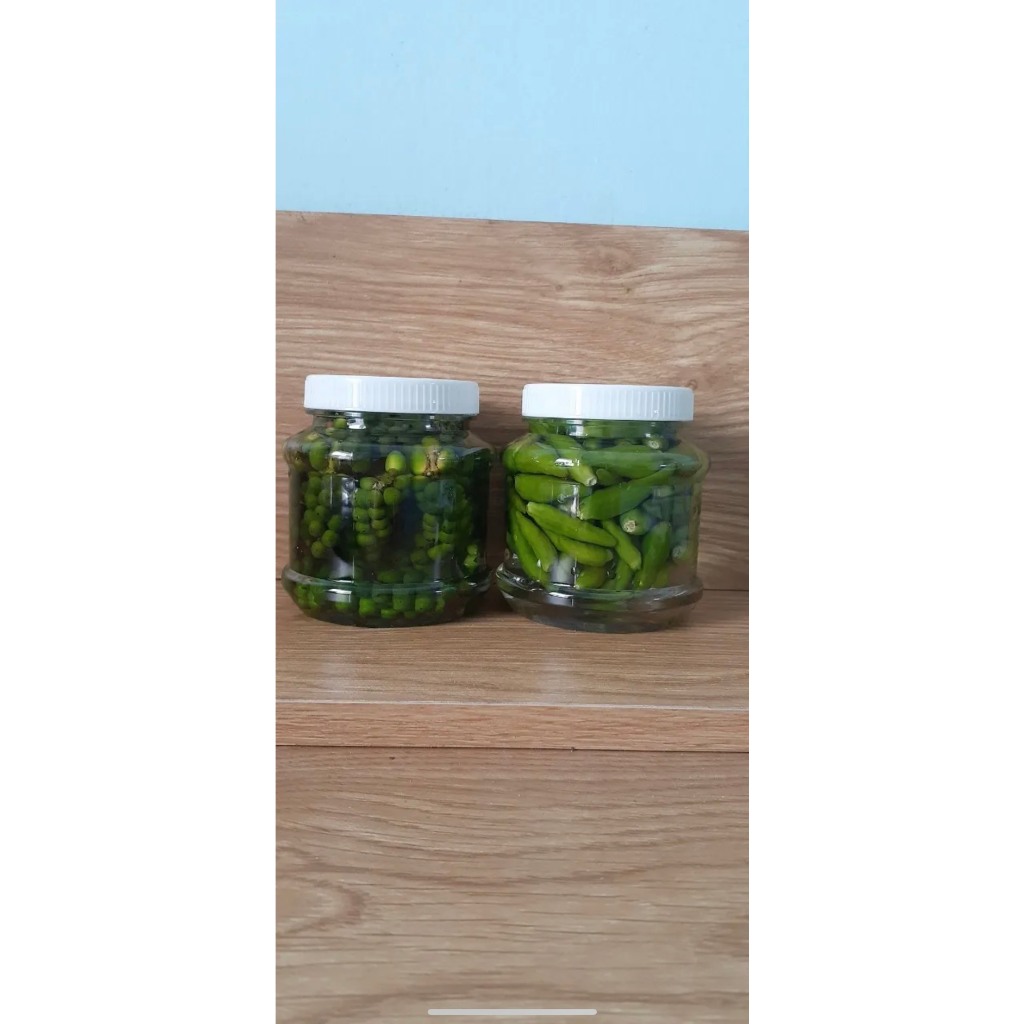 Tỏi Lý Sơn Ngâm Giấm Chua Ngọt 1 hũ