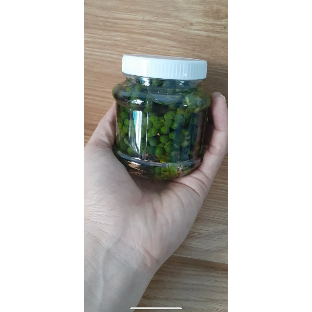 Tỏi Lý Sơn Ngâm Giấm Chua Ngọt 1 hũ