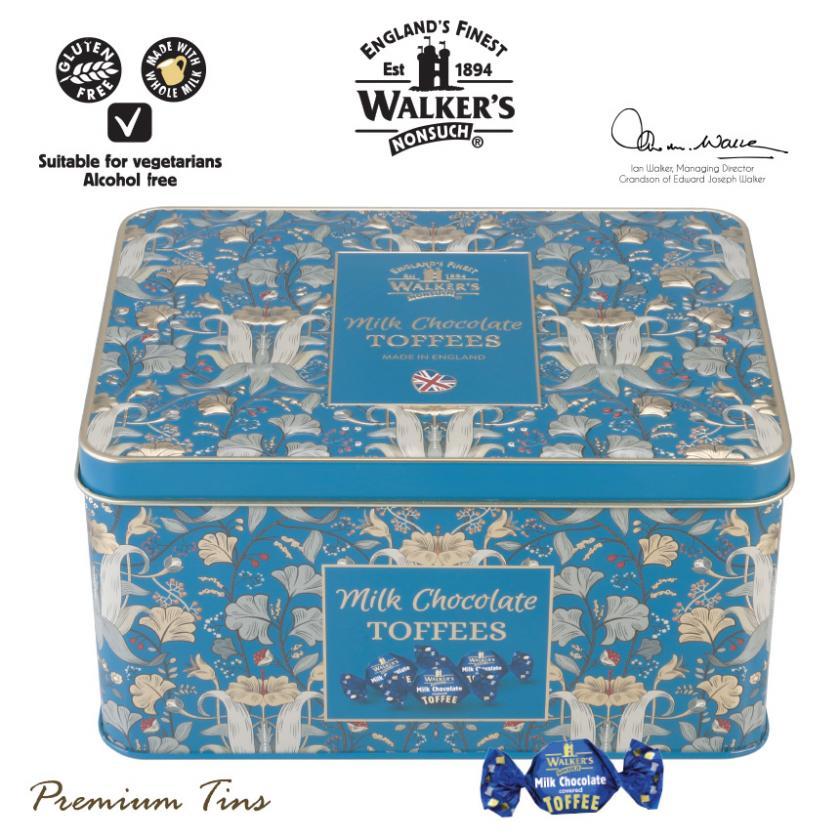 Kẹo Walkers 200g Milk Chocolate