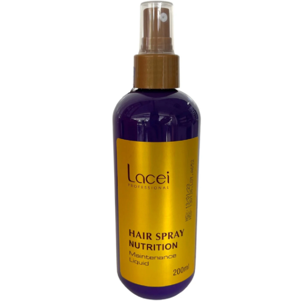 Sữa Dưỡng Tóc Lacei Tím 200ml mềm mượt, dưỡng ẩm, phục hồi tóc
