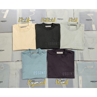 Áo thun thời trang essentials f.o.g season 2022 bản tag nhựa