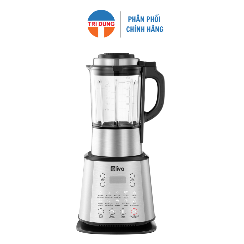 MÁY LÀM SỮA HẠT OLIVO X20 PLUS