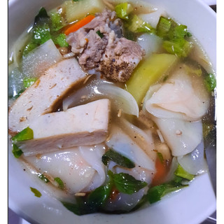 Bánh phồng tôm (tiêu, hành, ớt)