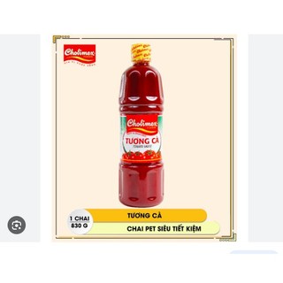 Tương cà Cholimex chai 830gr